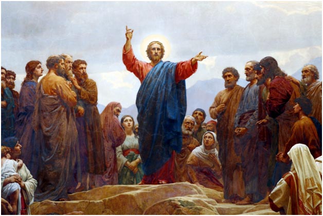 Communion of believers of Christ